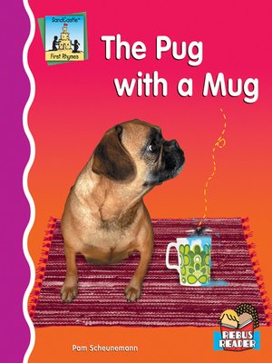 cover image of Pug With a Mug